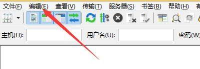 FileZilla怎么允许续传ASCII文件？FileZilla允许续传ASCII文件教程截图