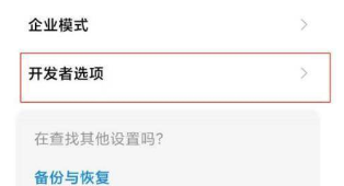 小米11怎样设置usb调试?小米11设置usb调试的方法截图