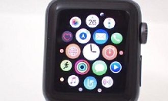 小编分享applewatch怎么监控睡眠。