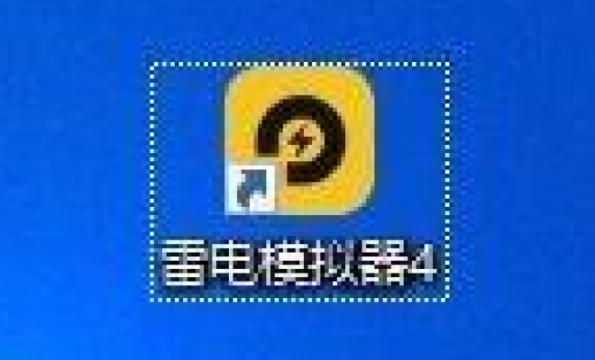 我来教你雷电模拟器怎么设置以平板显示。