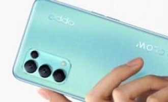 我来教你opporeno5如何开启隐藏相册。