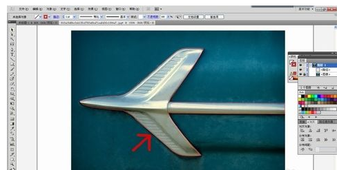 Adobe Illustrator cs5怎样抠图？Adobe Illustrator cs5抠图的具体操作截图