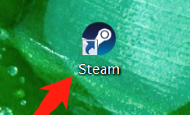 小编教你Steam怎样打开个人资料。