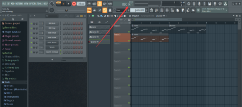 FL Studio如何录制乐器？FL Studio录制乐器的方法截图