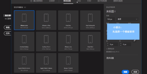 Adobe Illustrator cs5怎样更改首选项设置？Adobe Illustrator cs5更改首选项设置的方法截图