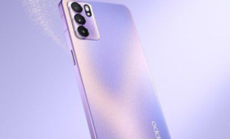 小编分享OPPOreno7怎么设置返回键。